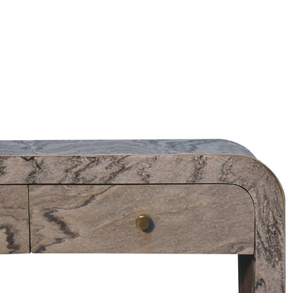 Nouveau Media Unit - Luxe Home Comforts