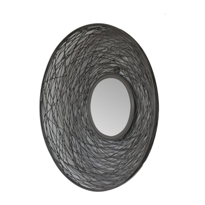 Round Nested Mirror - Luxe Home Comforts