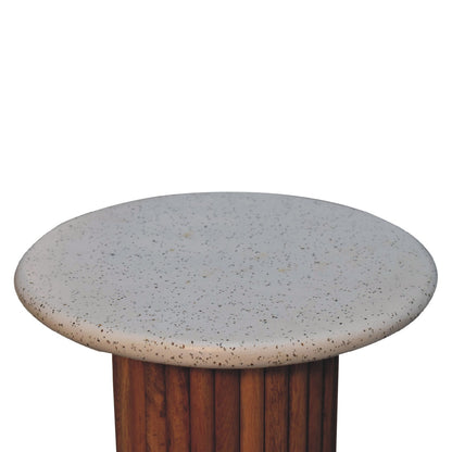 Serenity End Table - Luxe Home Comforts