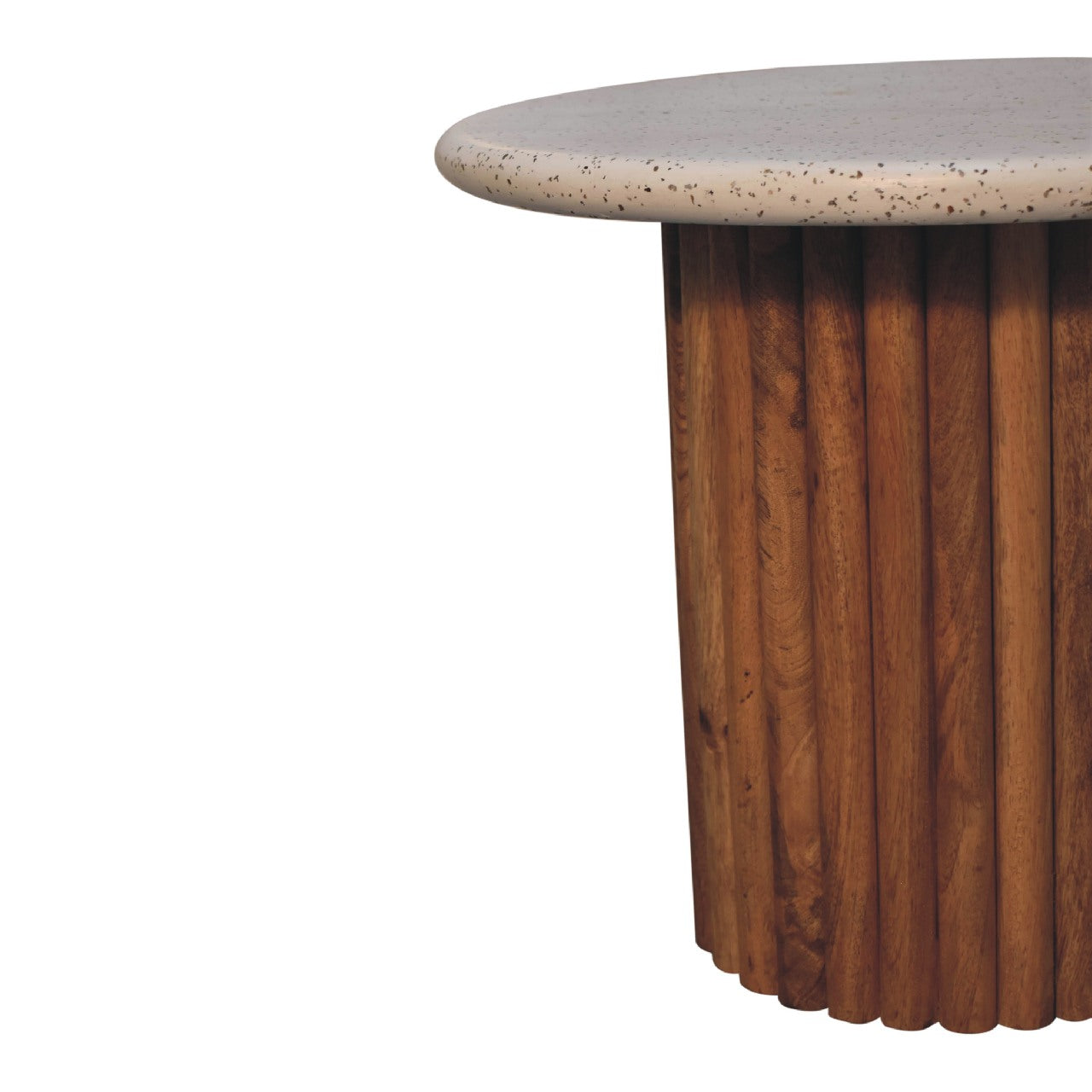Serenity End Table - Luxe Home Comforts