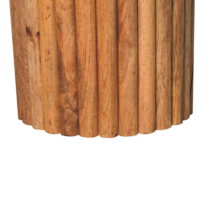 Serenity End Table - Luxe Home Comforts
