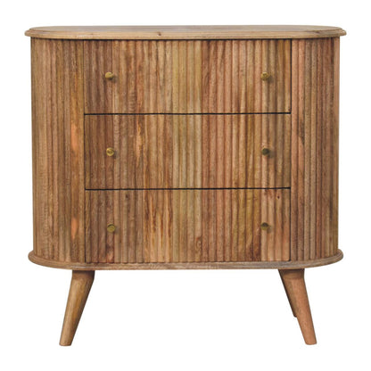 Soba Nordic Chest Of Drawers - Luxe Home Comforts