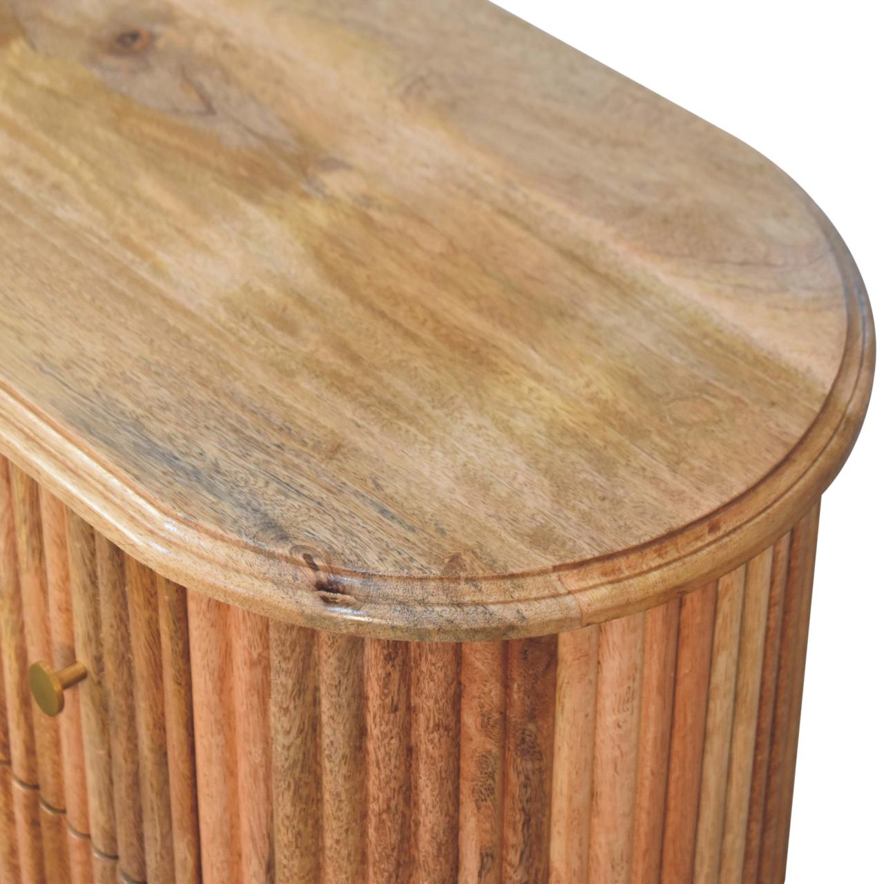 Soba Nordic Chest Of Drawers - Luxe Home Comforts