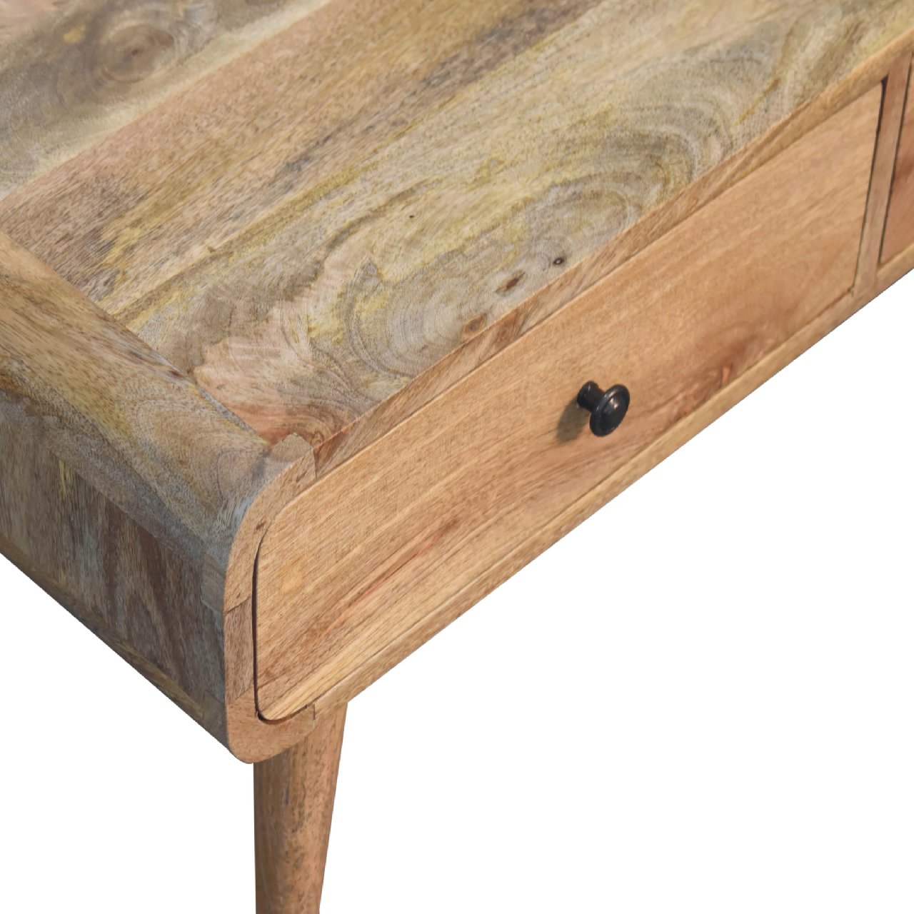 Sonata Oak-ish Coffee Table - Luxe Home Comforts