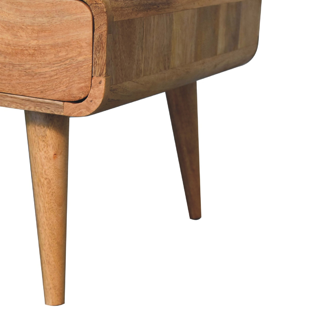 Sonata Oak-ish Coffee Table - Luxe Home Comforts