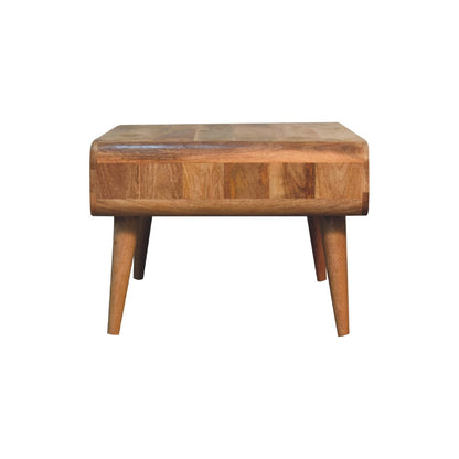 Sonata Oak-ish Coffee Table - Luxe Home Comforts
