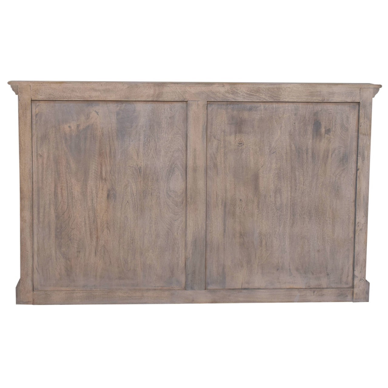 Stone Wash Triple Glazed Cabinet - Luxe Home Comforts