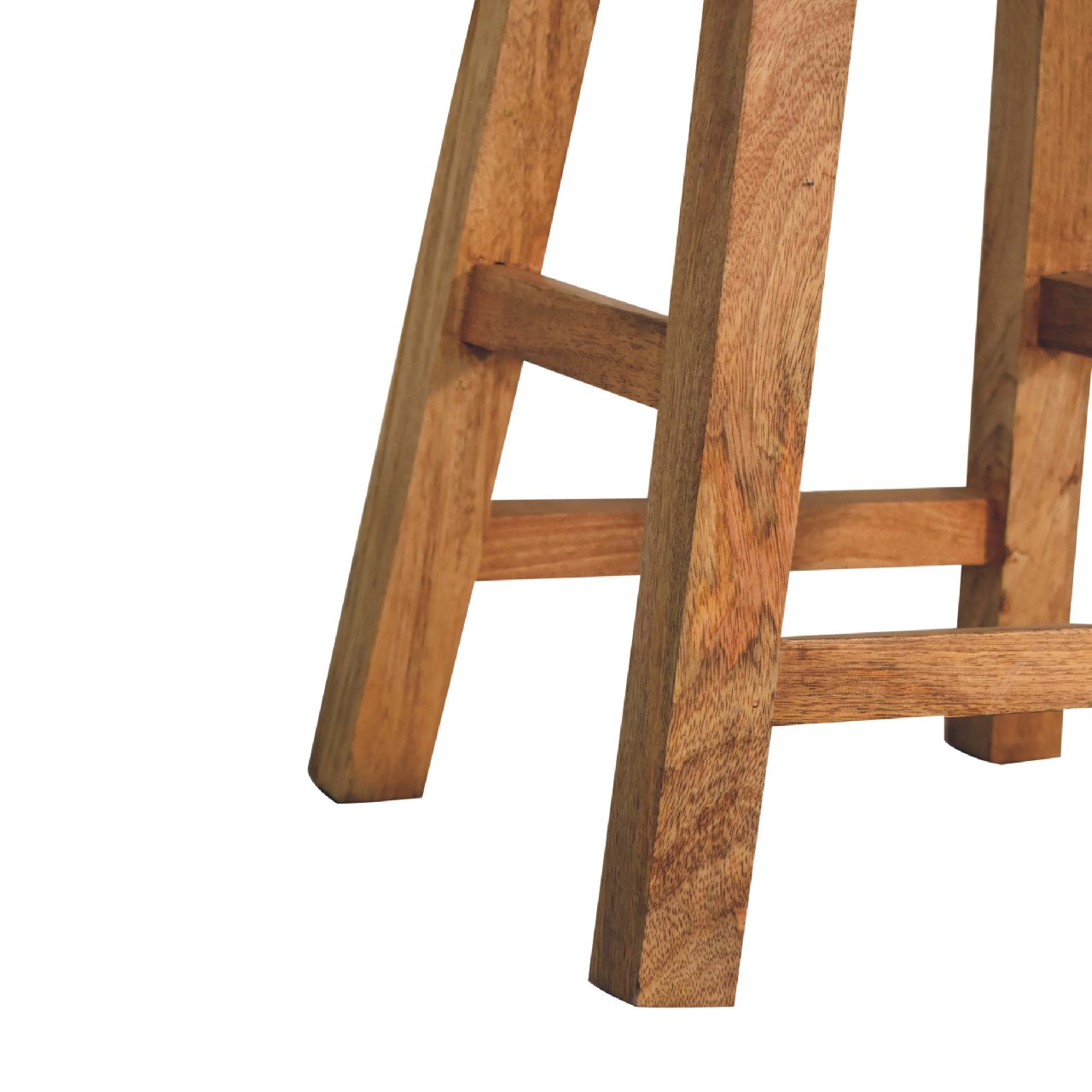 Strapped Bar Stool - Luxe Home Comforts