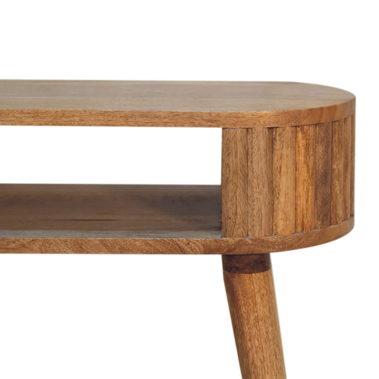 Stripe Writing Desk - Luxe Home Comforts