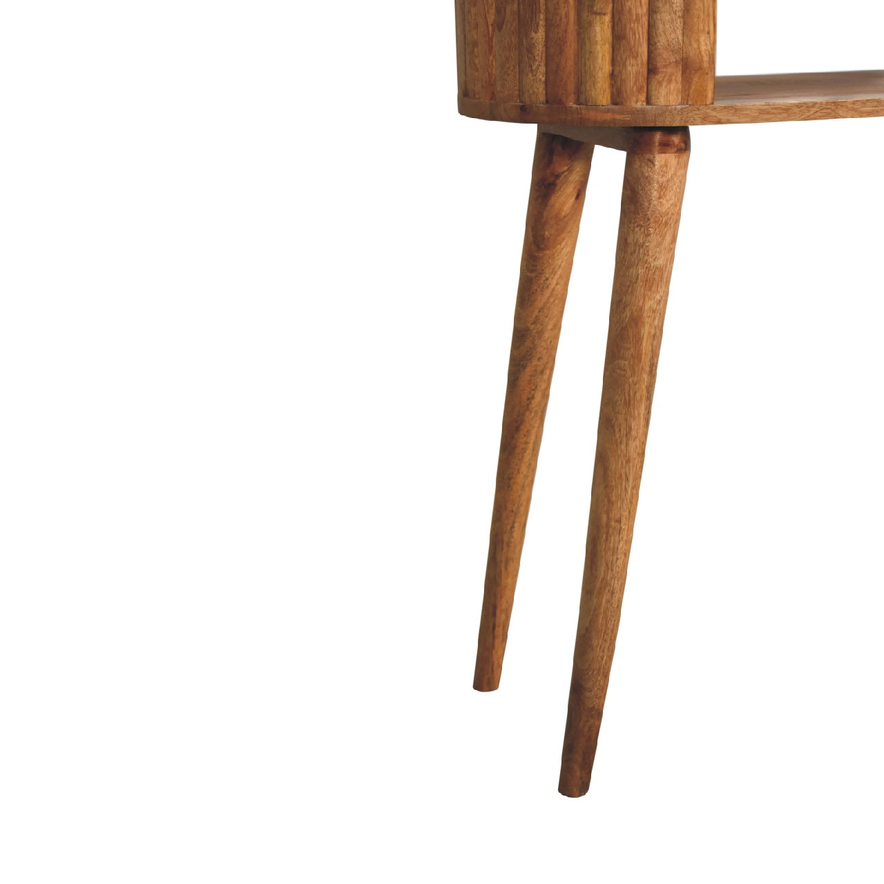 Stripe Writing Desk - Luxe Home Comforts