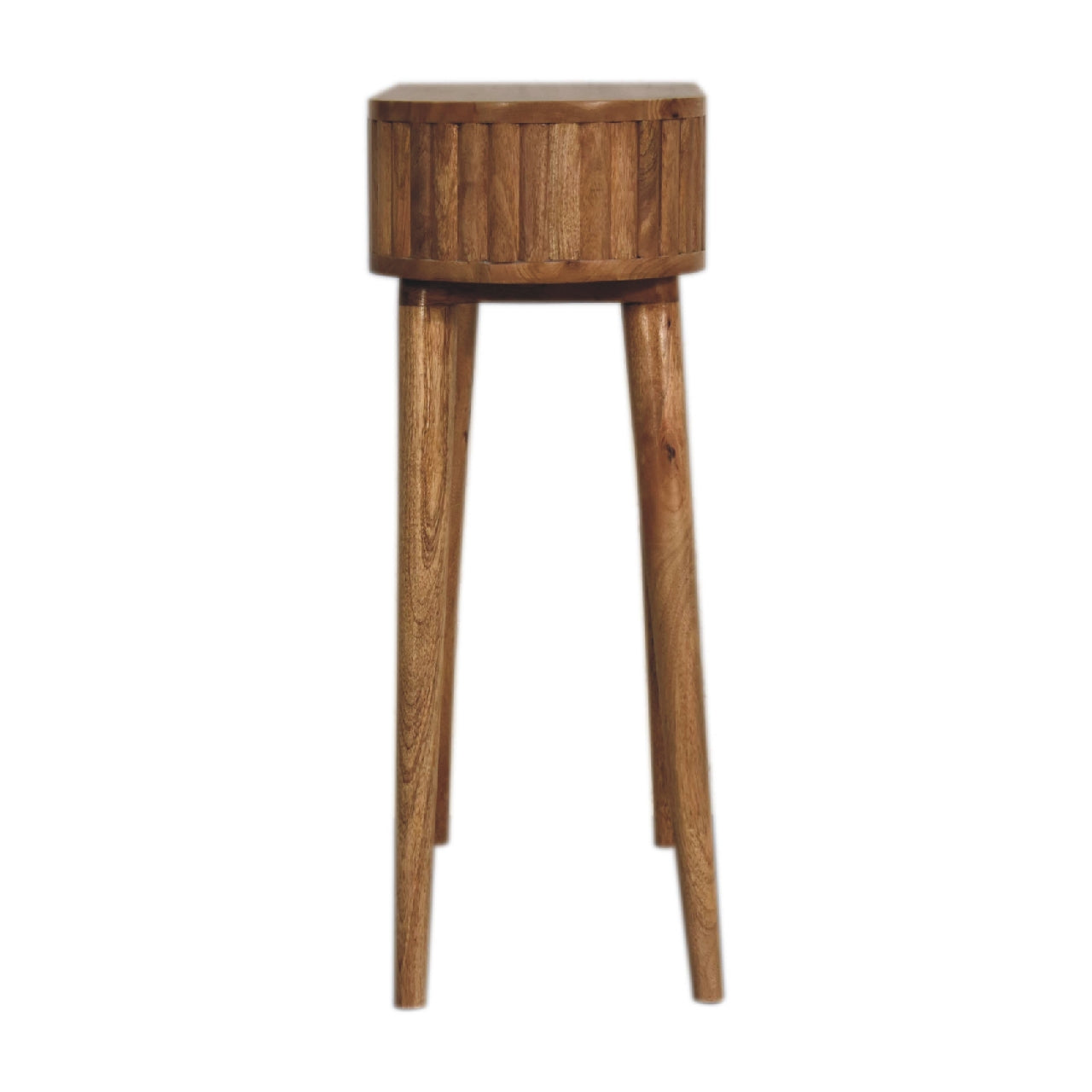 Stripe Writing Desk - Luxe Home Comforts