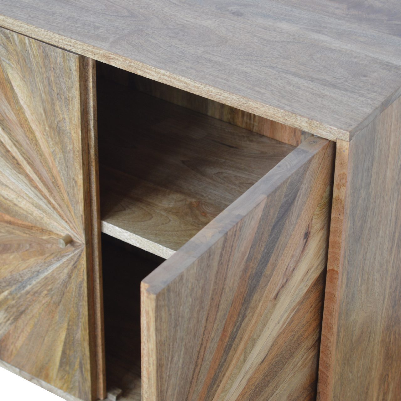 Sunrise Cabinet - Luxe Home Comforts
