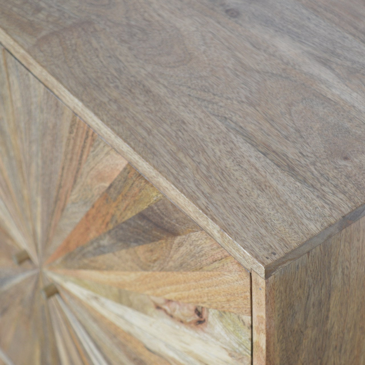 Sunrise Cabinet - Luxe Home Comforts