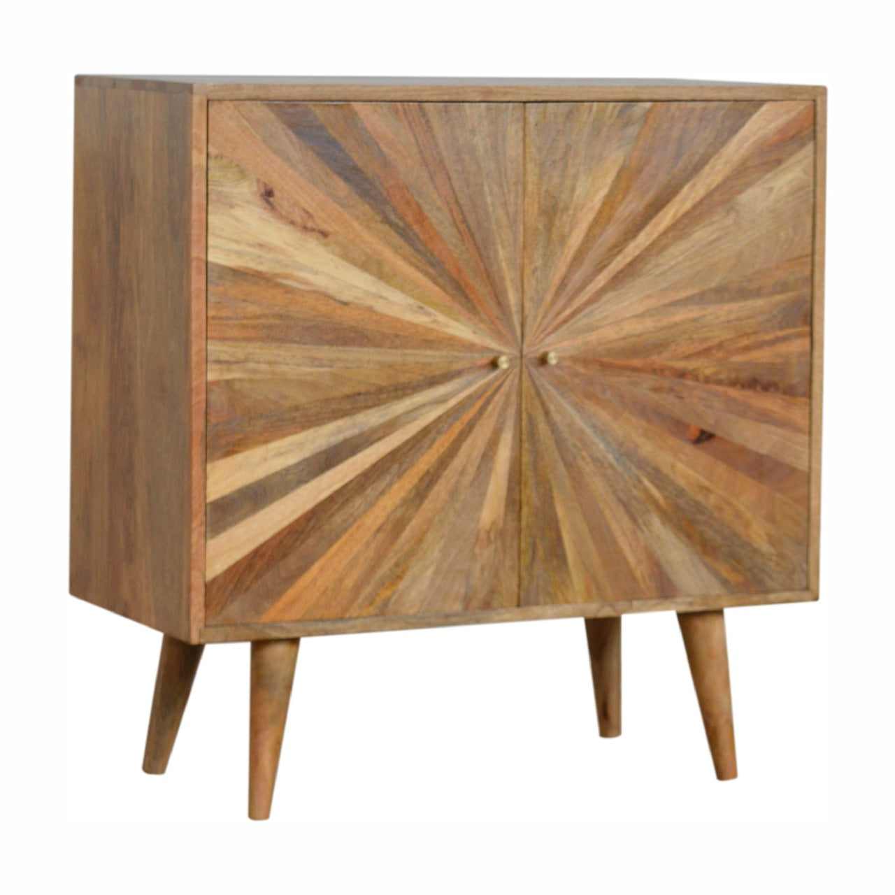 Sunrise Cabinet - Luxe Home Comforts