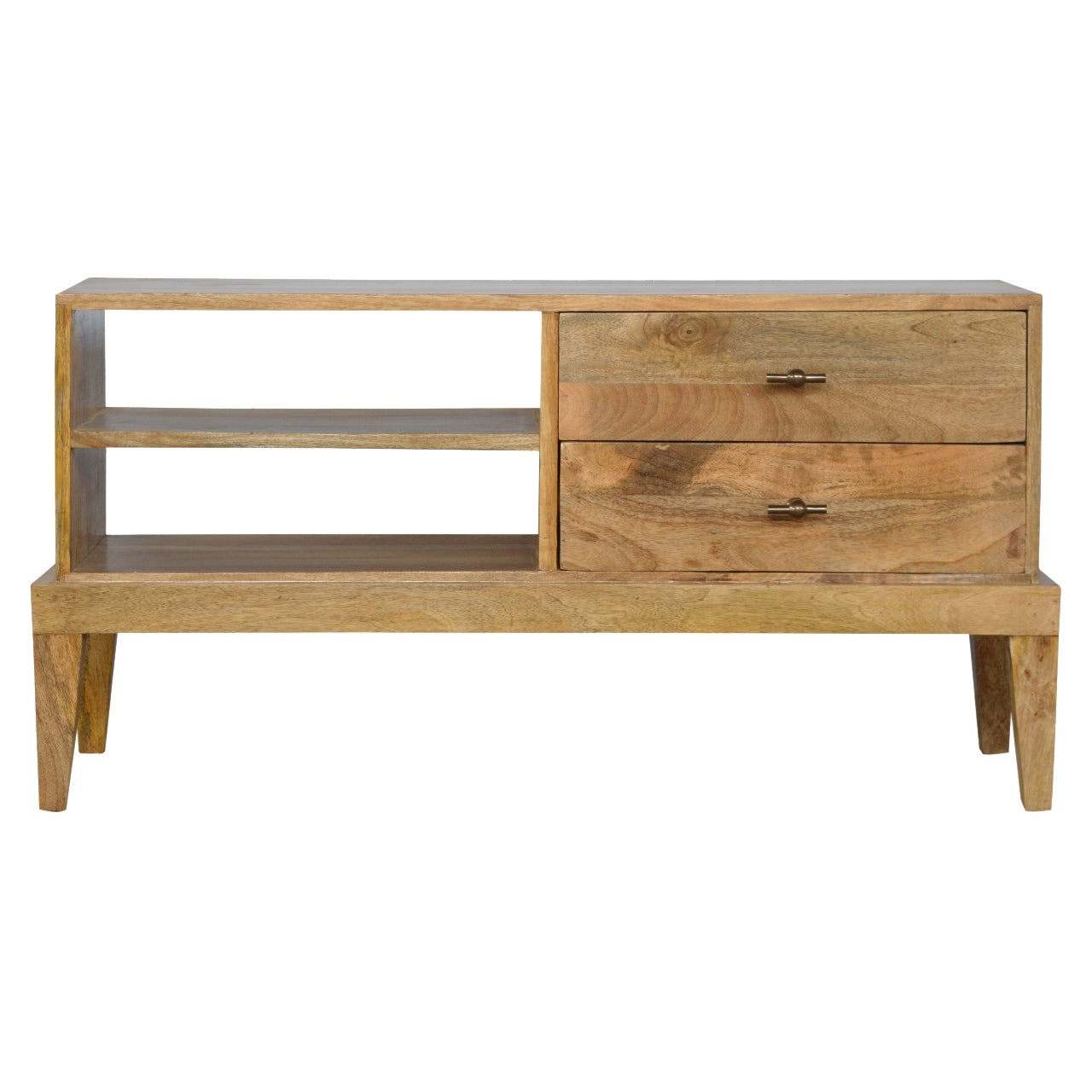 T-Bar Media Unit - Luxe Home Comforts