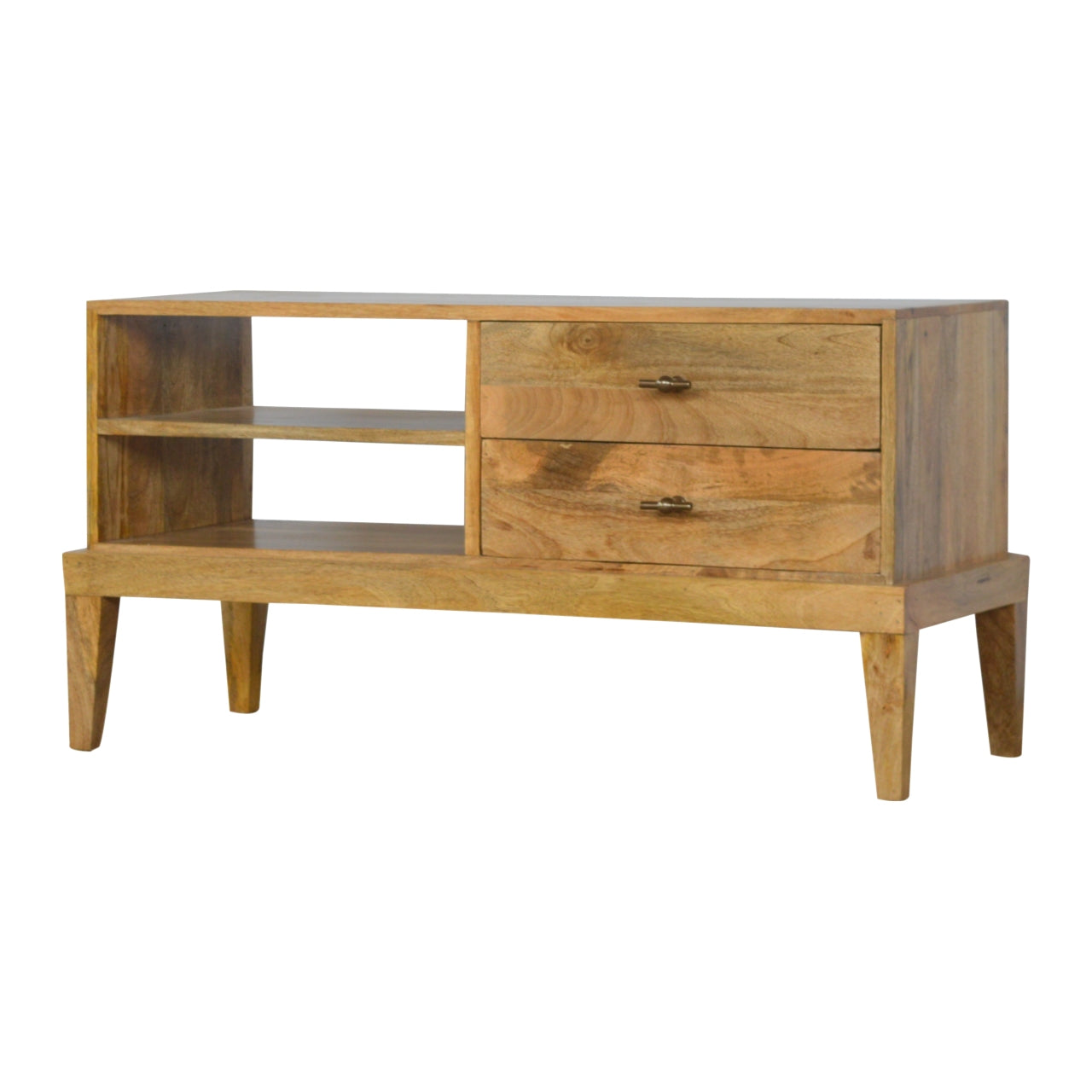 T-Bar Media Unit - Luxe Home Comforts