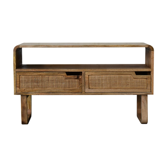 Tallin Media Unit - Luxe Home Comforts