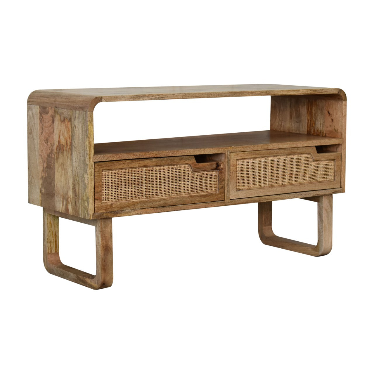 Tallin Media Unit - Luxe Home Comforts