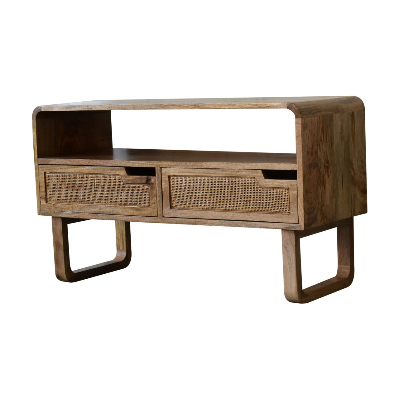 Tallin Media Unit - Luxe Home Comforts