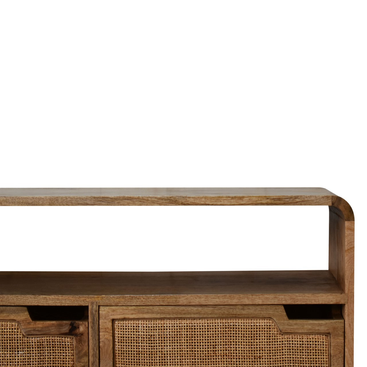 Tallin Media Unit - Luxe Home Comforts