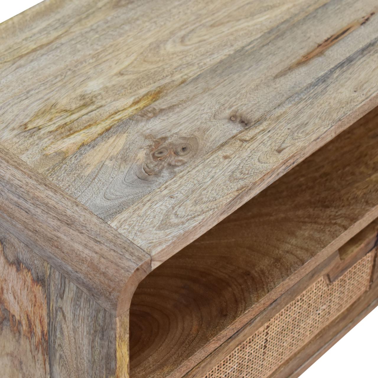 Tallin Media Unit - Luxe Home Comforts