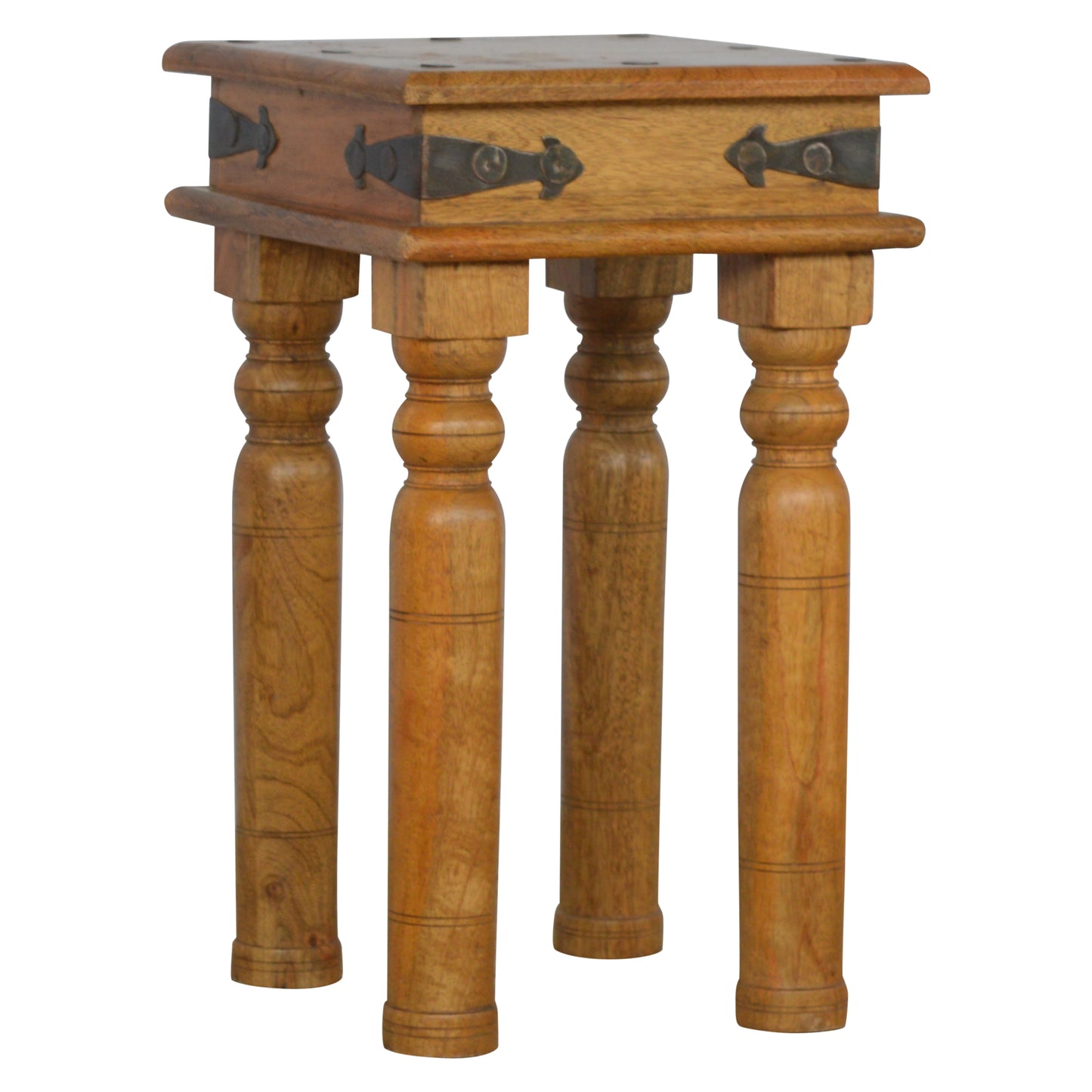 Thakat End Table - Luxe Home Comforts