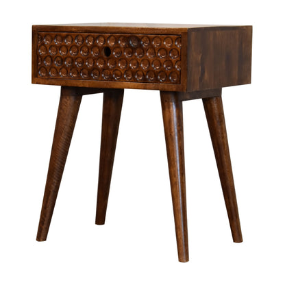 Torun Bedside Table - Luxe Home Comforts
