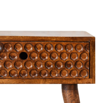 Torun Bedside Table - Luxe Home Comforts