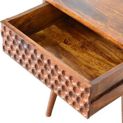 Torun Bedside Table - Luxe Home Comforts