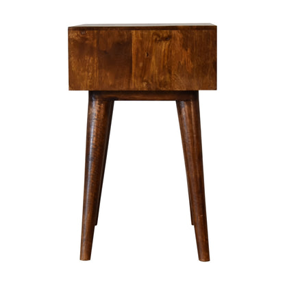 Torun Bedside Table - Luxe Home Comforts
