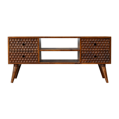 Torun Media Unit - Luxe Home Comforts