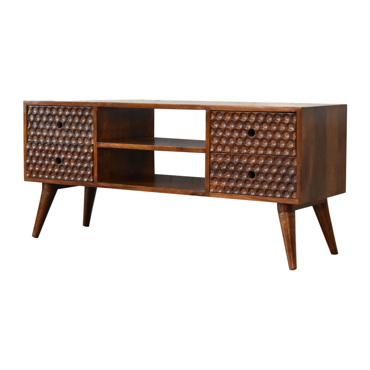 Torun Media Unit - Luxe Home Comforts