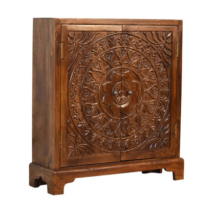Tova Cabinet - Luxe Home Comforts