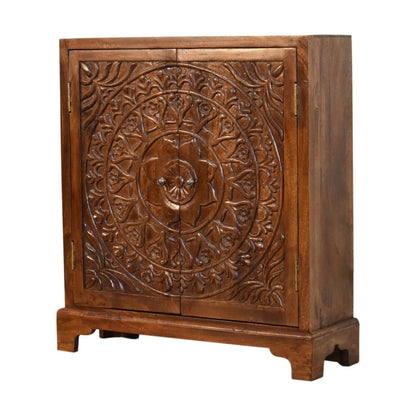 Tova Cabinet - Luxe Home Comforts