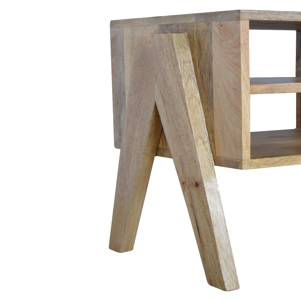 Trestle Media Unit - Luxe Home Comforts