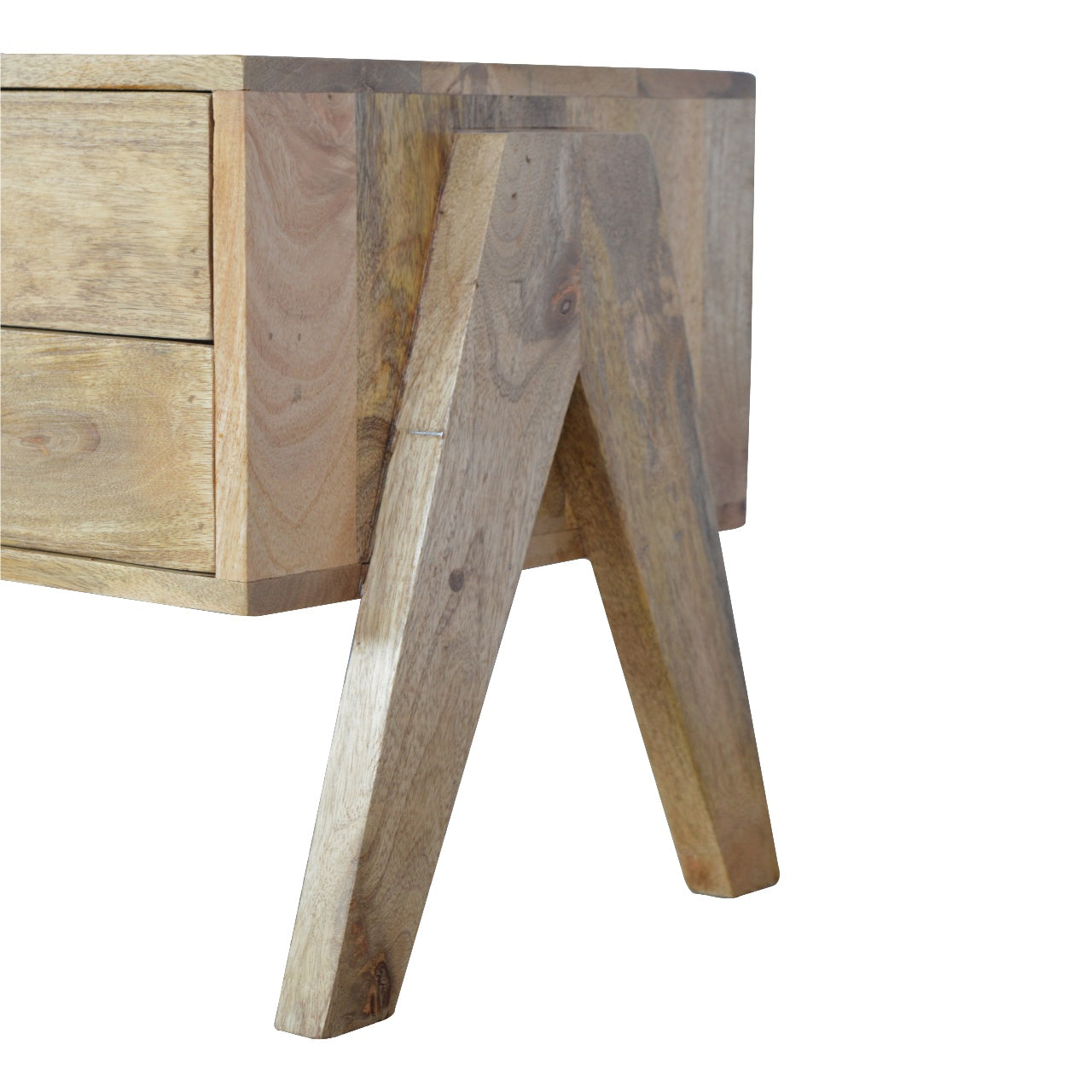 Trestle Media Unit - Luxe Home Comforts