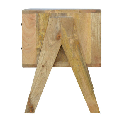 Trestle Media Unit - Luxe Home Comforts