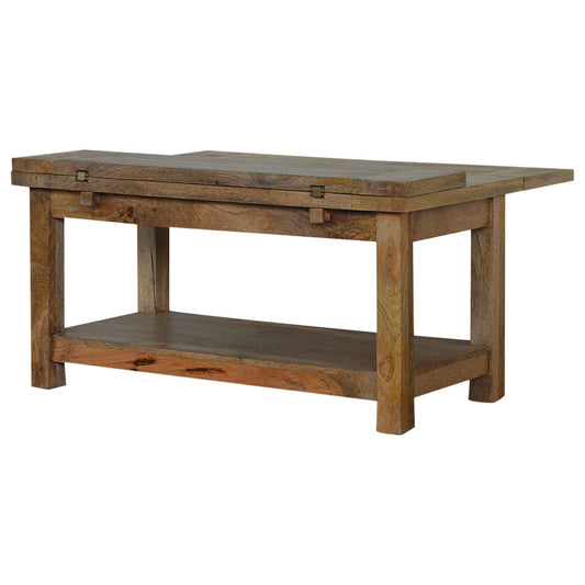 Trilogy Coffee Table - Luxe Home Comforts