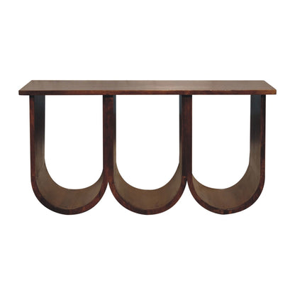 Triple Open Style Coffee Table - Luxe Home Comforts
