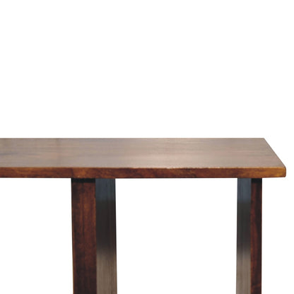 Triple Open Style Coffee Table - Luxe Home Comforts