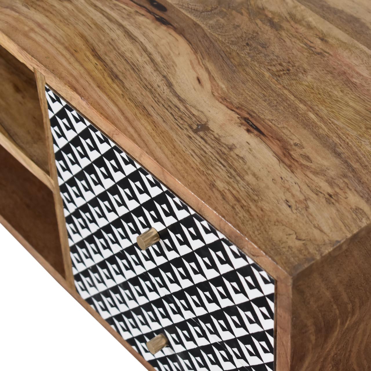 Valentina Entertainment Unit - Luxe Home Comforts