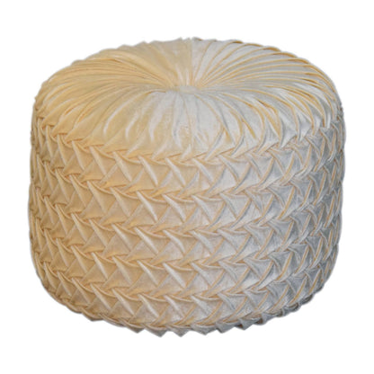 White Hart Pouffe - Luxe Home Comforts