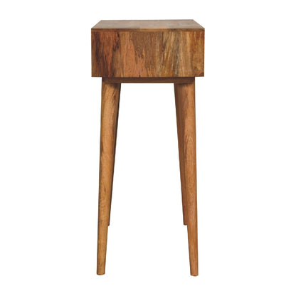 Mini Pink Dressing Table - Luxe Home Comforts